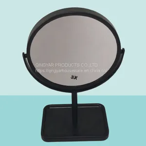 Vanity Mirror With Tray thumbnail-1