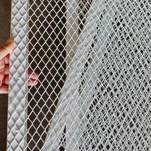 Ceiling Tension Net, Gold Plus Frame Metal Tension Net, Steel Plate Net, Ceiling Wall Decorative Net thumbnail-1