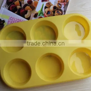Food Grade Funny Shape Silicone Cake Mould thumbnail-4