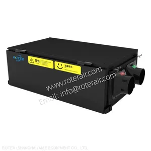Fresh Air Dehumidifier Equipped With Compressor for House and Basement thumbnail-1