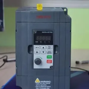 EM15-G3 General Used Vector Control Frequency Inverter(3 Phase ) thumbnail-1