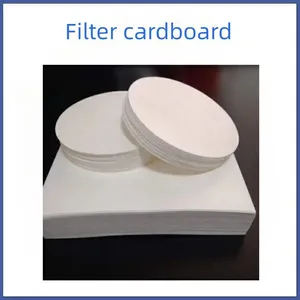 Various Filter Cardboard Fine Filter Cardboard Support Filter Cardboard 3.6-4mm thumbnail-5
