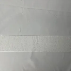 House Cleaning RPET Disposable Microfiber Mop in White Standard EN16615 thumbnail-2