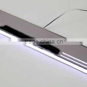 Hot Seller Car Led Light Auto Lights for B.M.W X5 X6 High Quality Led Car Door Sill Plate Light With Logo Light thumbnail-4