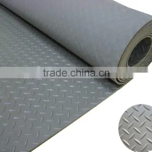 Round Button Rubber Mat for Floor Anti Slip thumbnail-3