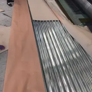 New Product Galvanized Corrugated Sheets Corrugated Tin Sheet Steel Roofing Sheet thumbnail-5