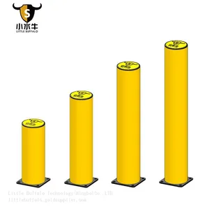 180mm Flexible Heavy Duty Bollard Multi-functional and Used Extensively in Industrial Plastic Bollard thumbnail-1
