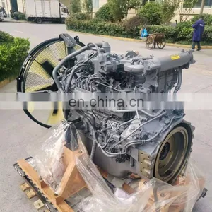 for Hitachi SH350-5/ZAX330-5G Diesel Engine Assembly 6HK1 4HK1 6BG1 6UZ1 6WG1 for Isuzu Parts thumbnail-5