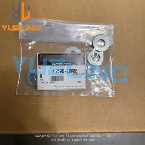 F2500-10000 WASHER PLAIN F1155-10030 F2005-10030 F1155-10050 F1825-08025 Suit For Mitsubishi S12R S16R S12A S16A thumbnail-1