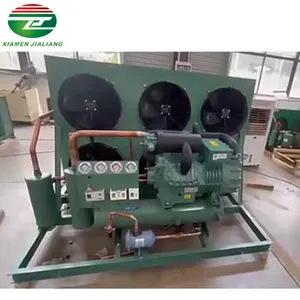 Efficient Refrigeration Inverter Condensing Unit thumbnail-2