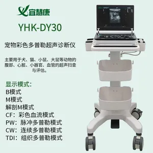HJL-DY30 Professional Version of Small Animal Doppler Ultrasound Diagnostic Instrument thumbnail-3