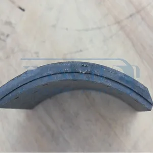 Good Quality Bus Parts Auto Brake Lining for Truck and Bus 3552-00753 ZK6120 Bus Rear Brake Lining thumbnail-2