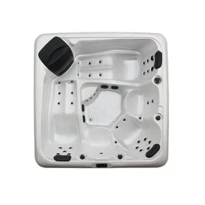 Joyspa Outdoor Acrylic Spa Massage Hot Tub With Balboa System Tina De Hidromasaje thumbnail-2