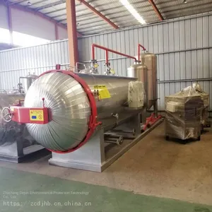 Livestock and Poultry Pollution-free Treatment Equipment - Picture of New Incinerator Replacement Equipment thumbnail-1