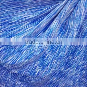 4 Way Stretch Polyester Fabric Used for Sportswear thumbnail-3