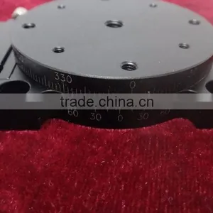 Manual Rotation Mounts, Manual Rotary Positioning Stage, Manual Tilt Device thumbnail-2