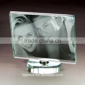 Construction 3mm Ultra Clear Tempered Glass for Photo Frame thumbnail-2
