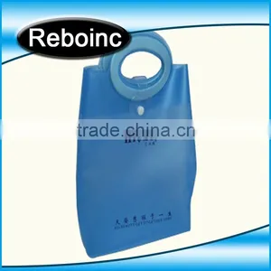 Various Color and Size Transparent Pvc Bag With Snap Botton thumbnail-1