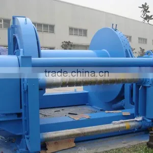 12 Points Hydraulic Mooring Winch thumbnail-1