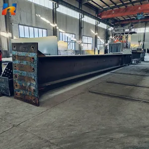 Custom Sheet Metal Fabrication Steel Building Structure Prefabricated House thumbnail-1