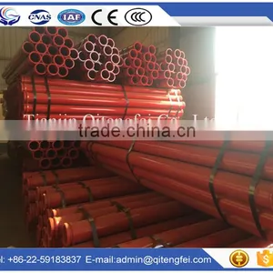 DN125 Wear Resistant St52 Material Concrete Pipe Fitting thumbnail-2