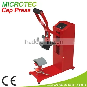 Heat Press Machine for Caps thumbnail-2