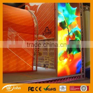 Customized Aluminum Profile Exhibition Display Stand Booth thumbnail-6