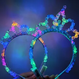 Handicraft LED Cat Ear Headband thumbnail-4