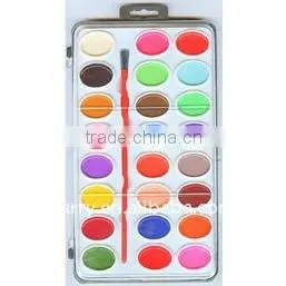 New Arrival 6-colour Metallic Water Colour thumbnail-1