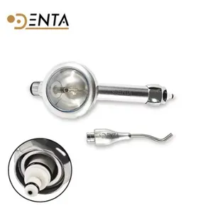4 Holes Dental Equipment Air Whitening Spray Teeth Whitening/Cleaning Spary Polisher Air Prophy Oral Hygiene Polishing Tool thumbnail-1