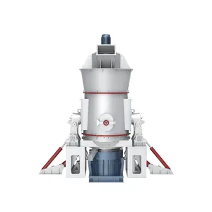 CRLM1300 Vertical Roller Mill, Cement Slag Grinding Equipment, High-Efficiency and Energy-Saving Vertical Mill Production Line, Factory Direct thumbnail-2