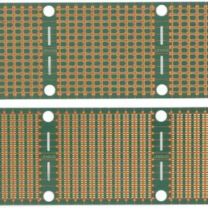 16 Layers, Any Order HDI IC Carrier BoardPCB,Bismaleimide Triazinepcb thumbnail-1