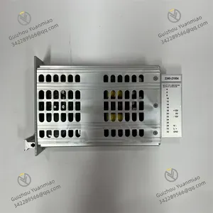 GE WES5120 2340-21004 Field Controller Master Unit Module thumbnail-1
