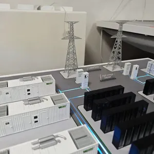 Manufacturer of Energy Storage Sand Table Model thumbnail-5