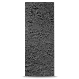 PU Stone Panels Outdoor Industrial Design Style Faux Rock Artificial Stone Wall Panel for Exterior Wall Decorative With CE thumbnail-5