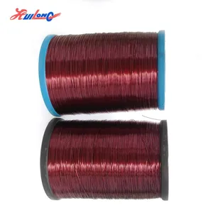 180 Grade PEW Aluminum Enameled Round Winding Wires for Motors Power Transformers thumbnail-5