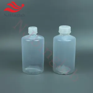 1000ml PFA Bottle With Excellent Chemical Inertness for Sensitive Drug Storage thumbnail-1