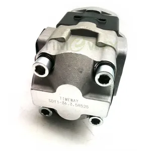 Timeway Hydraulic Gear Pump SDY1-36.3.5R525 Hydraulic Oil Pump Suitable for Excavators With Good Quality. thumbnail-4