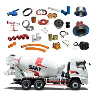 Wholesale and Retail Sany Crane Spare Parts Sany Excavator Spare Parts in Guangzhou thumbnail-4
