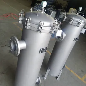 Dn100 Security Precision Filter, Corrosion-resistant for Industrial Sewage Treatment, Supplied by Jiashuo Environmental Protection thumbnail-5