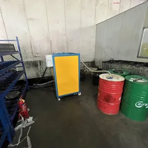 Electric Spark Oil Filter. Discharge Oil Filter, Hong Shenglong Machinery, Filtering Oil Without Consumables thumbnail-4