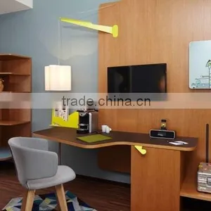 China New Styple Hotel Style Bed Room Furniture thumbnail-1