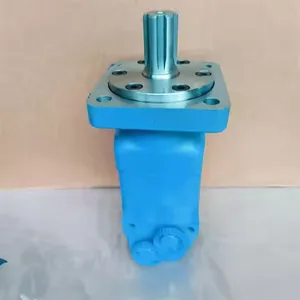 MS11-2-D5E-M11-1920-58EFJM 2K J2K 2K-195 604-1055 Orbit Motor J2K-130 J2K-160 J2K-195 J2K-245 J2K-305 J2K-395 Hydraulic Motor thumbnail-2