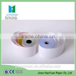 Custom 2-5 Ply Carbonless Paper by Roll thumbnail-1