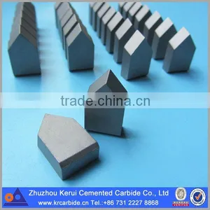 Wolframe Carbide Brazed Turning Inserts Type C122 thumbnail-5