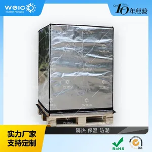 Environmental Thermal Insulated Pallet Cover thumbnail-3