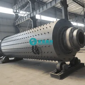 Ball Mill With Large Diameter Sizes thumbnail-2