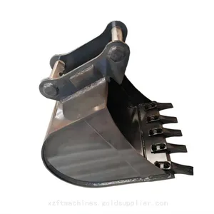 SY01 600mm Width Digging Bucket General Purpose Excavator Bucket Suitable for Various Working Conditions thumbnail-4