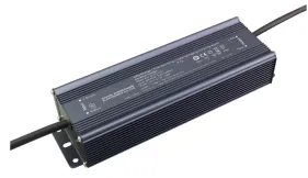 UL ETL Listed LED DRIVER TRIAC DIMMABLE LED POWER SUPPLY LED TRANSFORMER 100W 200W 300W thumbnail-1