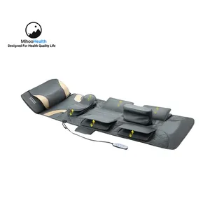 Multi-Function Body Massage Pad With Neck Shiatsu & Lumbar Lift MH-A85 thumbnail-1